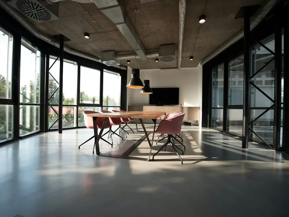 Mẫu corporate sẵn sàng đăng tải